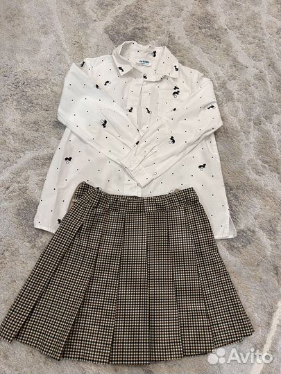 Продам вещи на девочку, пакетом