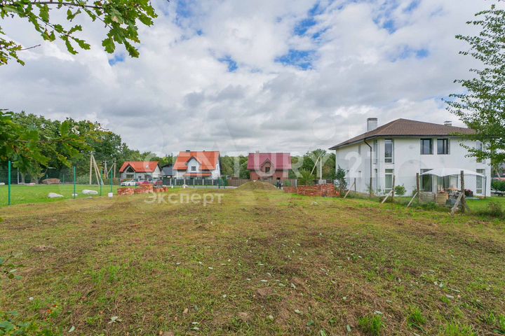 Участок 11,3 сот. (ИЖС)