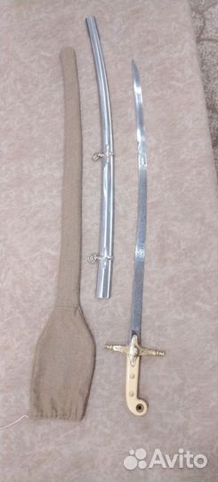 Сабля сувенирная