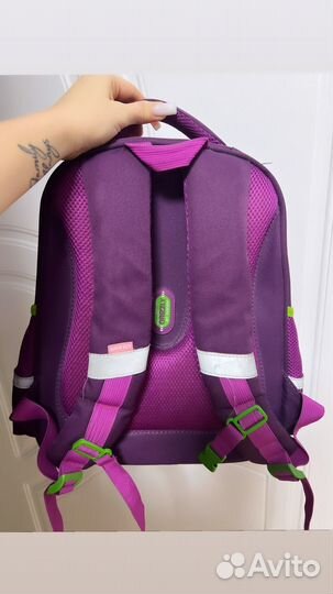 Рюкзак портфель ортопедический