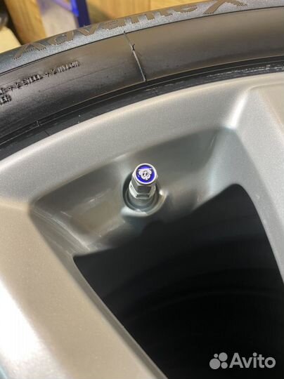 Колеса 255 55 19 для Land Rover оригинальные