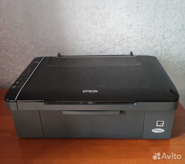 Мфу. Сканер, принтер, ксерокс