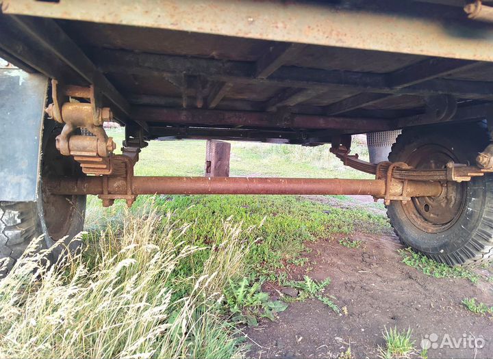 Прицеп легковой