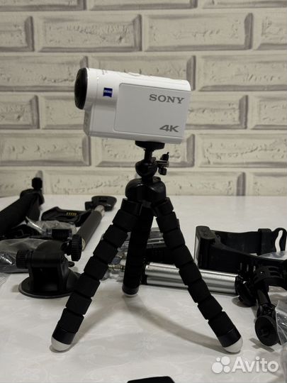 Экшн камера sony fdr-x3000r