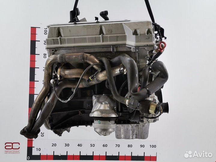 Двигатель Mercedes-Benz C-Class i