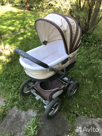 Детские коляски 2 в 1