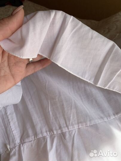 Юбка длинная