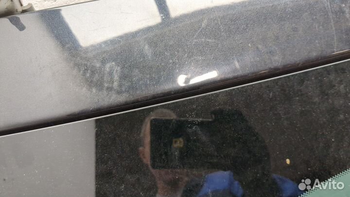 Крышка багажника Opel Insignia, 2013