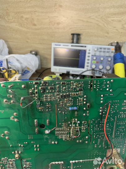 Ремонт сварочных аппаратов и инверторов