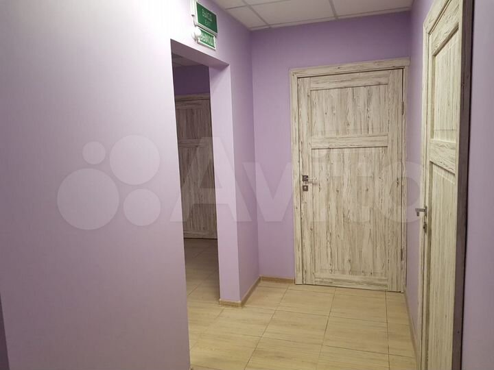 Нежилое помещение 73.3 м²