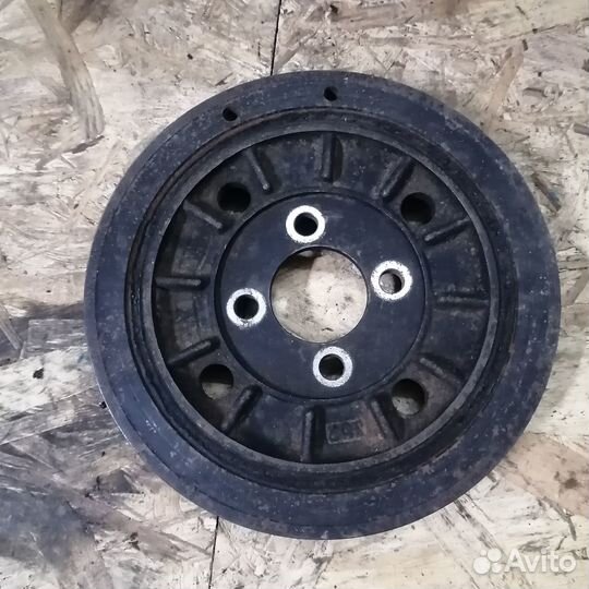 Шкив коленвала Dodge Nitro 2.8 Diesel