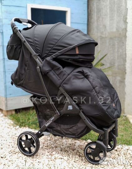 Babalo 2022 (черная)