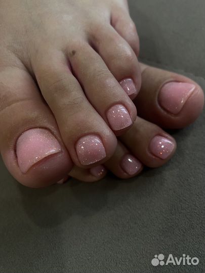 Покрытие гель-лаком