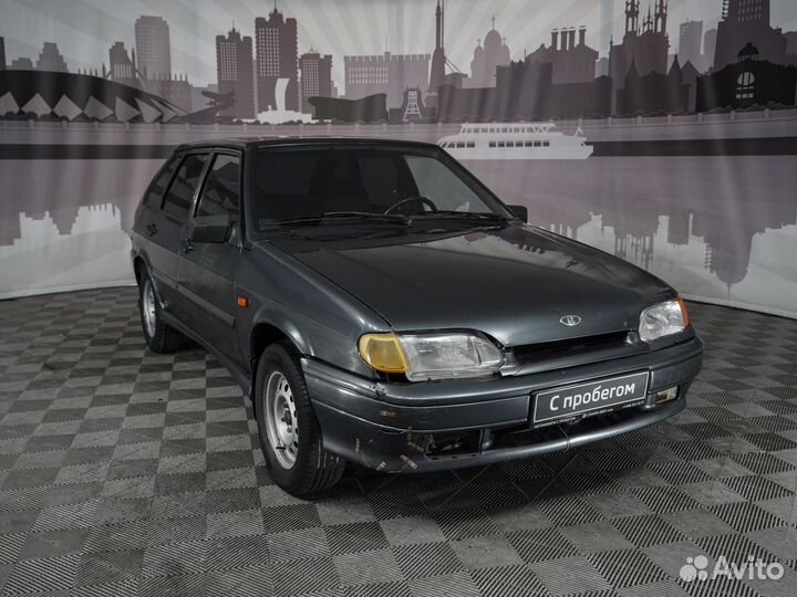 ВАЗ 2114 Samara 1.6 МТ, 2013, 106 646 км