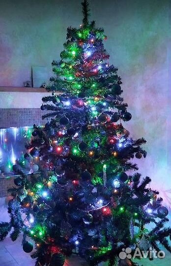 Ель искусственная 180 см