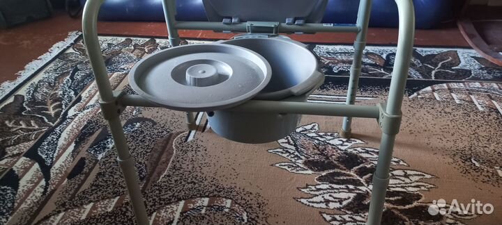 Санитарное кресло туалет в П-Камчатском