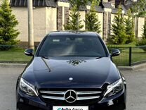 Mercedes-Benz C-класс 1.6 AT, 2014, 145 900 км, с пробегом, цена 2 250 000 руб.