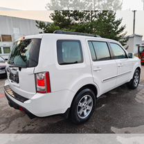 Honda Pilot 3.5 AT, 2013, 136 545 км, с пробегом, цена 2 199 000 руб.