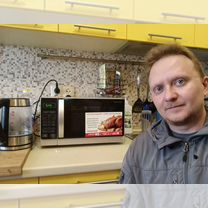 Ремонт микроволновых печей на дому, Самара