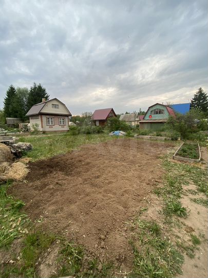 Участок 6 сот. (СНТ, ДНП)