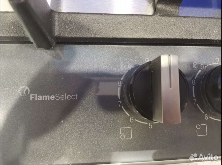 Газовая варочная панель bosch