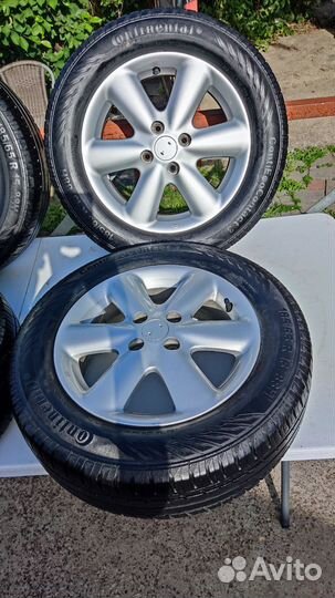 Колеса r15 / 4*100