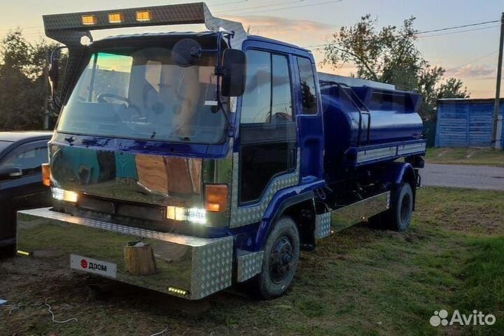 Доставка Воды водовозом