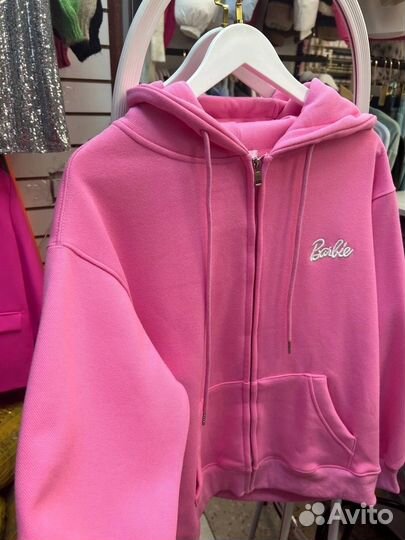 Спортивный костюм женский теплый