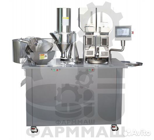 Капсулятор полуавтоматический Модель CGN 212SD