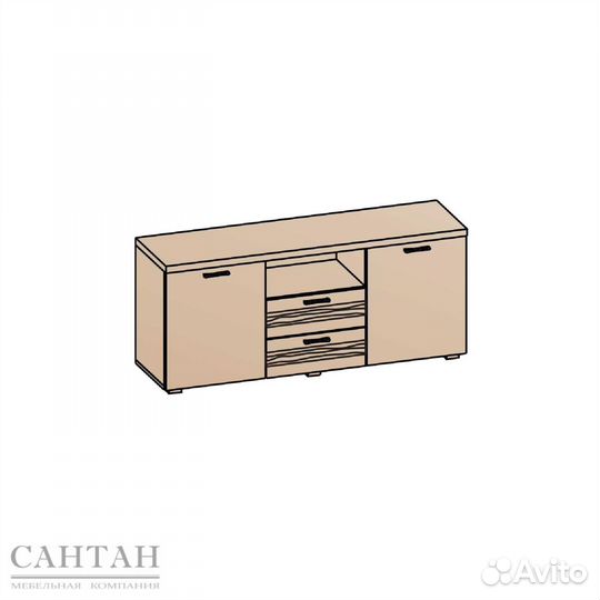 Тумба под тв 