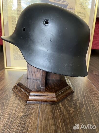 Каска немецкая