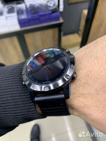 Garmin fenix 5