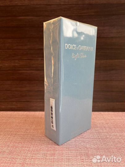 Dolce & Gabbana Light Blue 100ml(Евро качество)