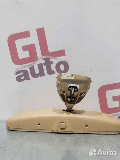 Зеркало салонное VW Touareg 1