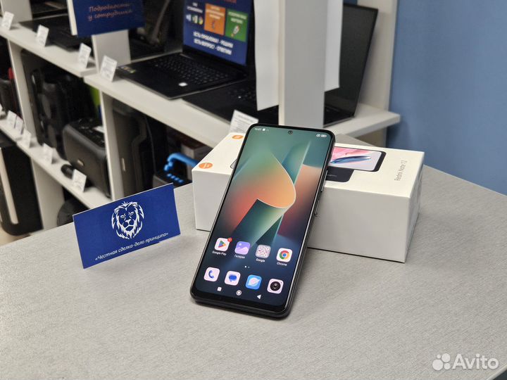 Xiaomi Redmi Note 12, 4/128 ГБ