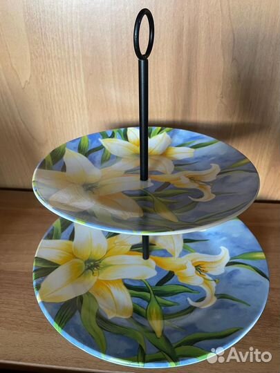 Фруктовница этажерка