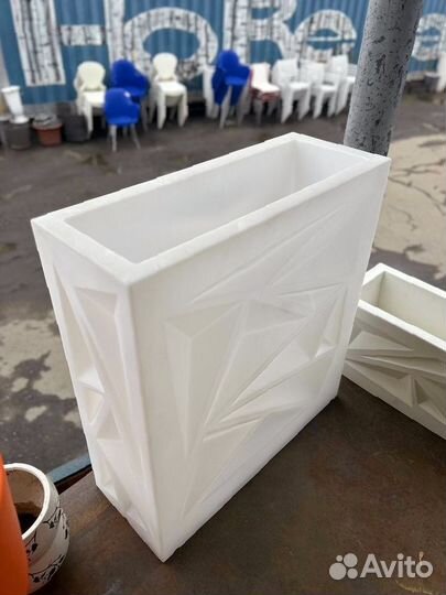 Кашпо из 3d пластика