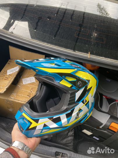 Новый шлем Ataki