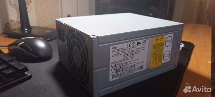 Блок питания fujitsu 400w