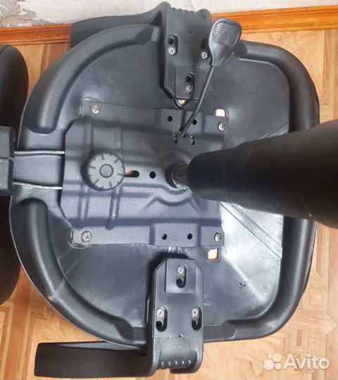 Кресло Газлифт Подлокотники Спинка Сиденье