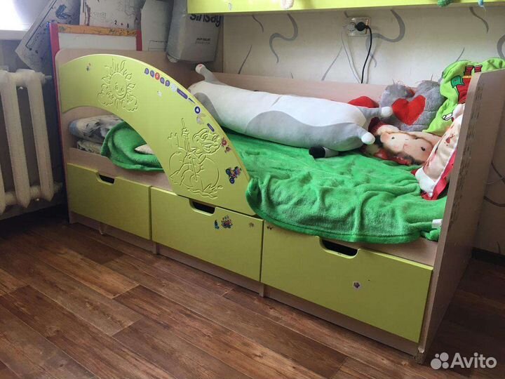 Детская кровать