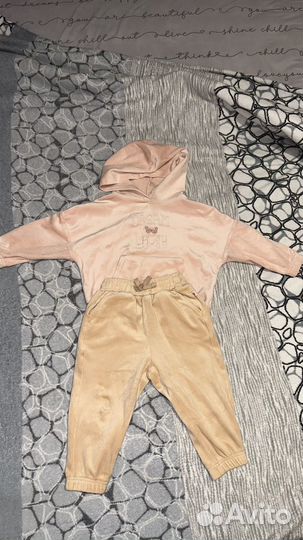Вещи на девочку 86 размер