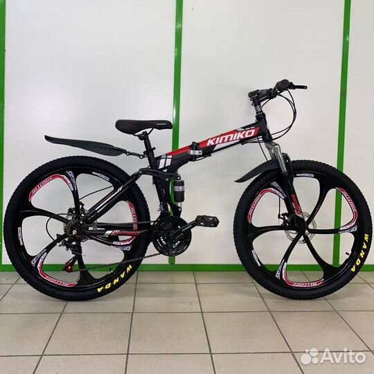 Велосипеды горные