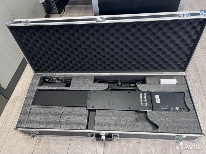 Гарпия 8 каналов Подавитель дронов 170w