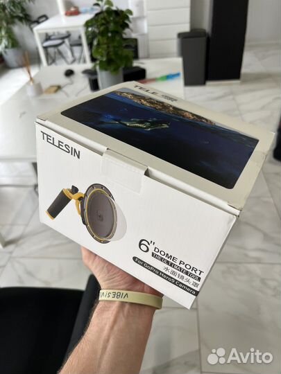 Аквабокс gopro 10