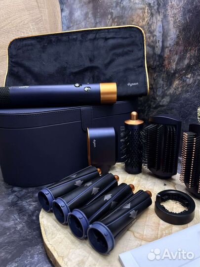 Стайлер dyson airwrap complete long hs05