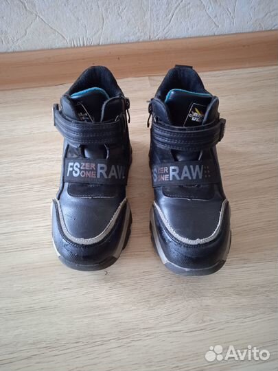 Ботинки р.29