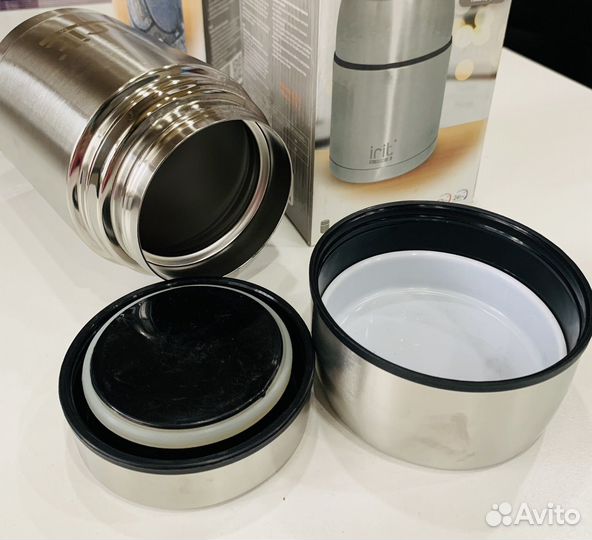 Термос для супа 0.75 л. Супница. Термос