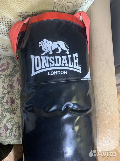 Боксерская груша Lonsdale 30кг