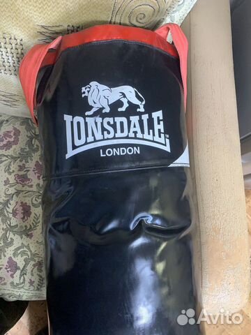 Боксерская груша Lonsdale 30кг